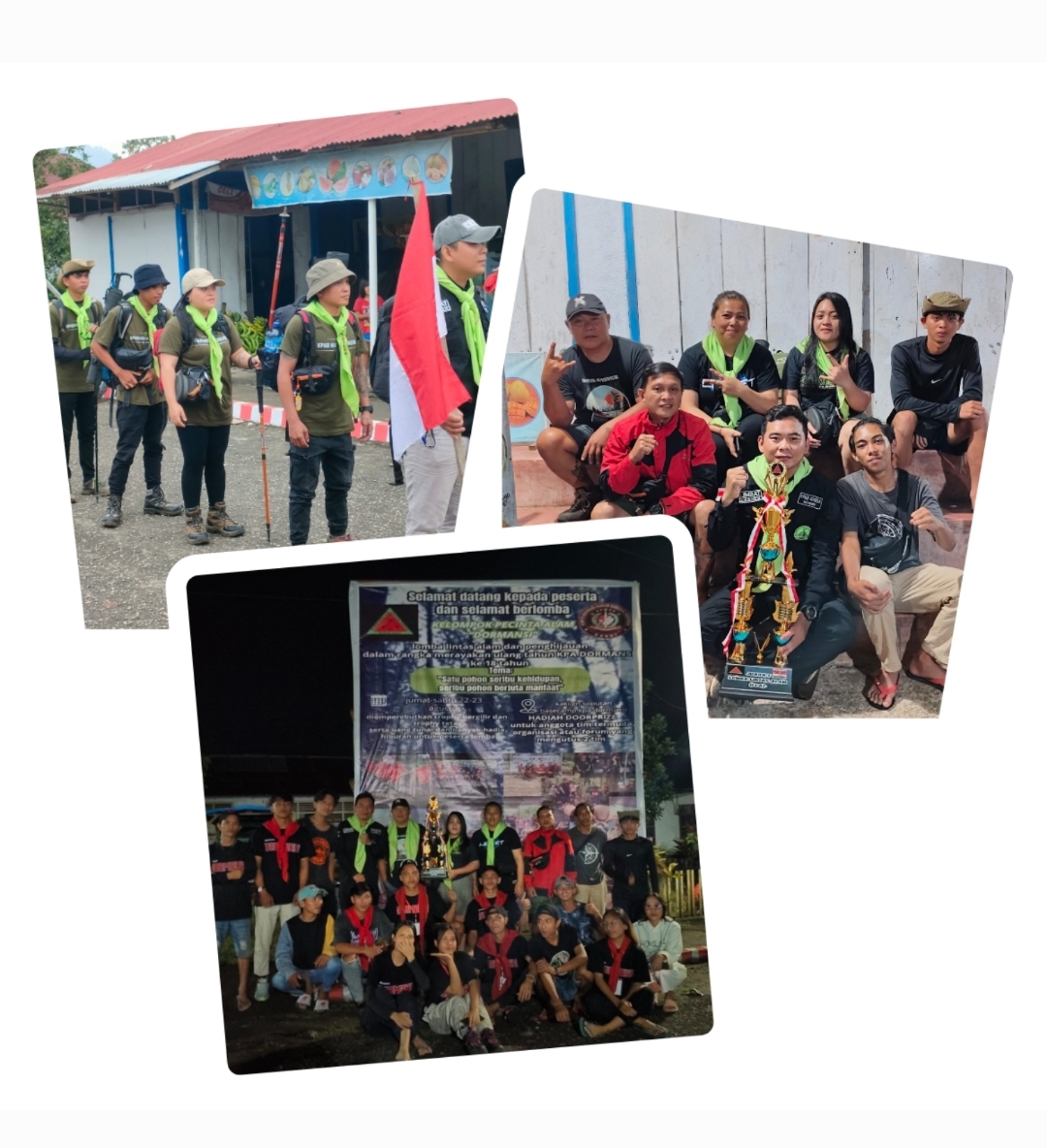 Prestasi Membahana: KPAB Maesa Sonder Juara Satu di Ajang Bergengsi